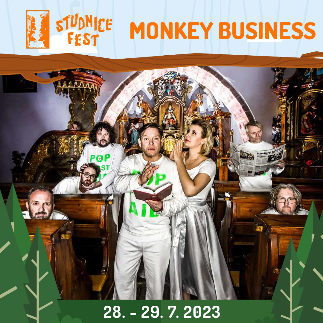 Monkey Business na Studnici 2023